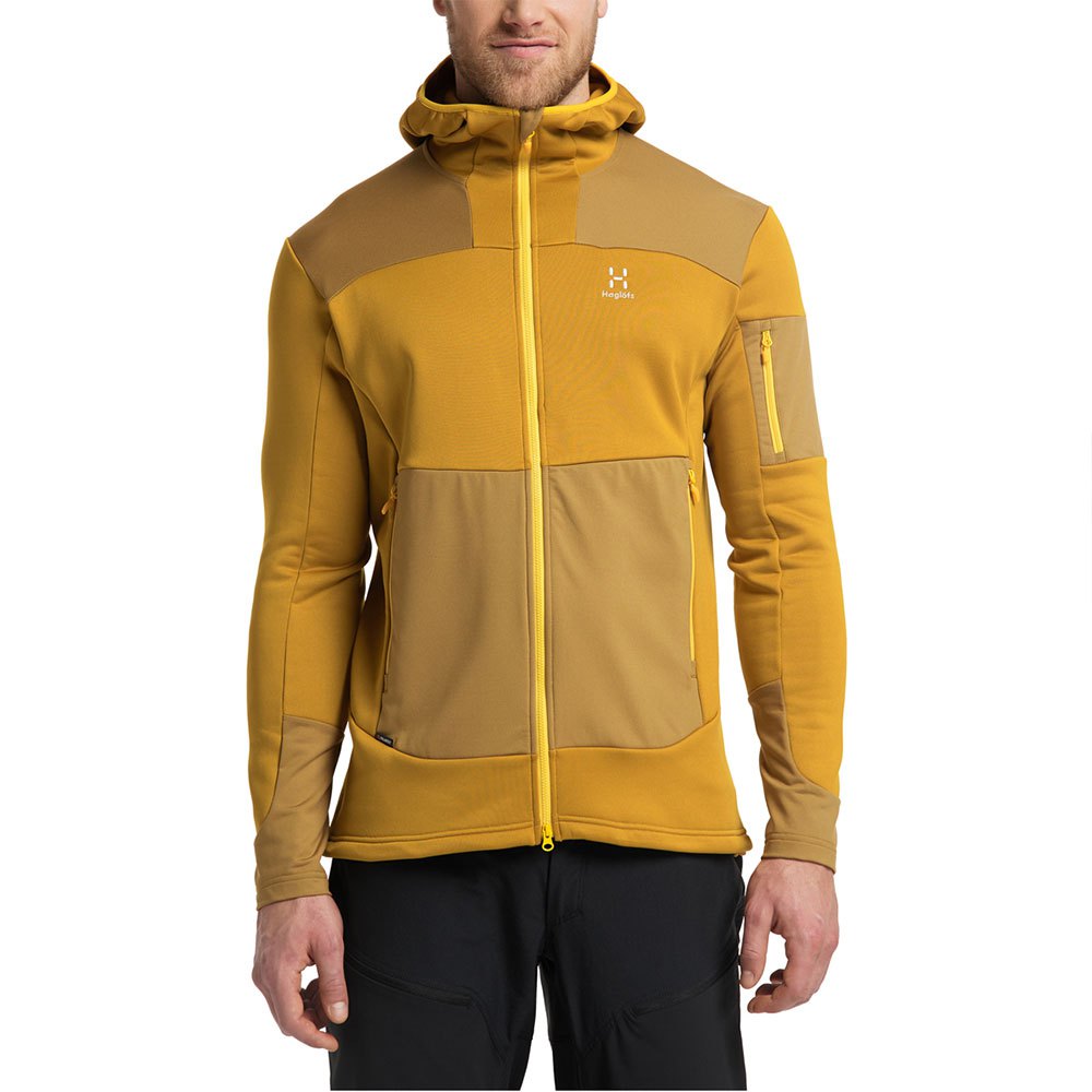 Haglöfs Astral Full Zip Hiking Fleece