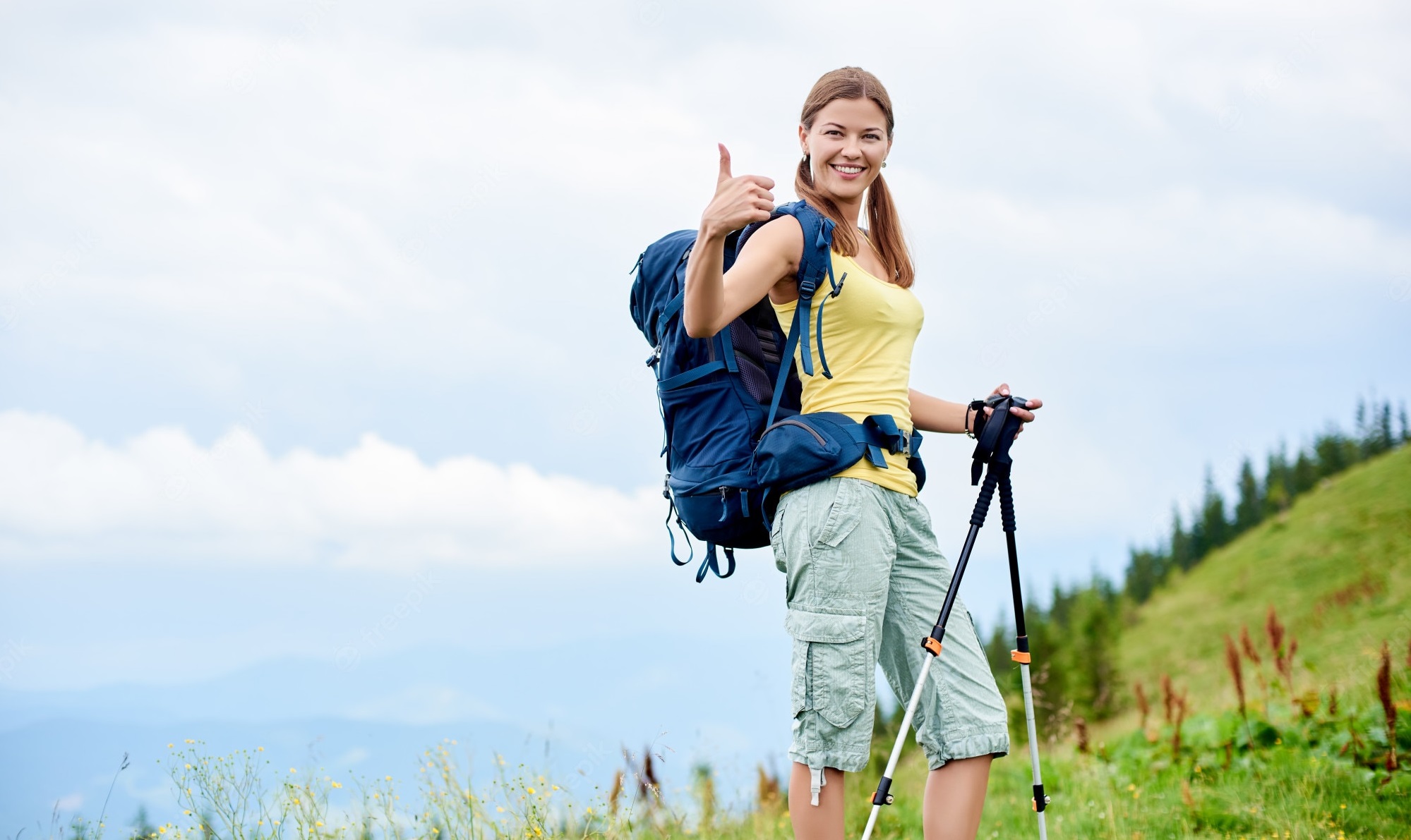 Benefits of hiking