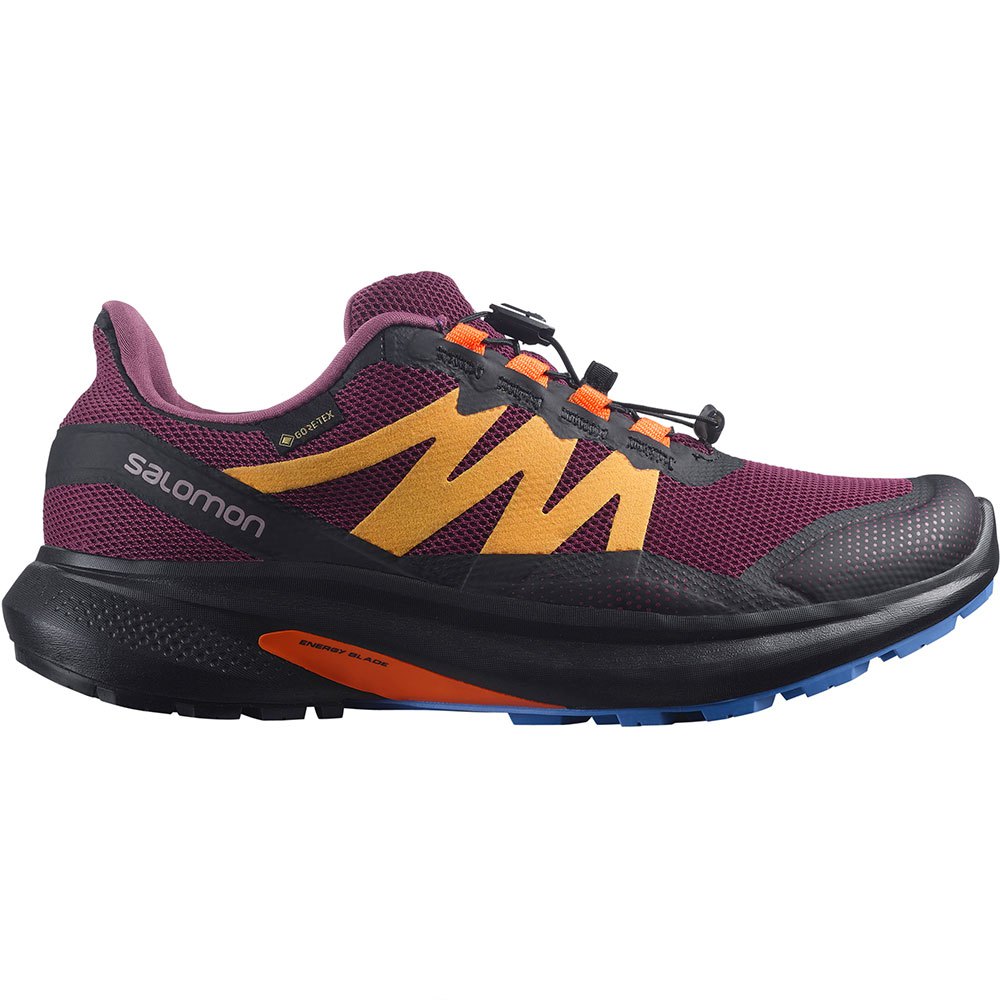 Salomon Hypulse Goretex Trail Running Shoes