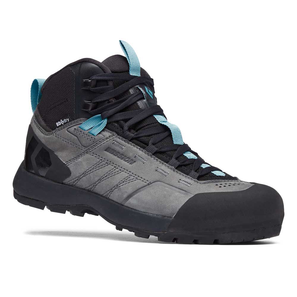 Black Diamond Mission Mid WP Hiking Shoes
