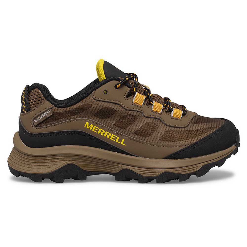 Merrell Moab Speed Low WP Hiking Shoes