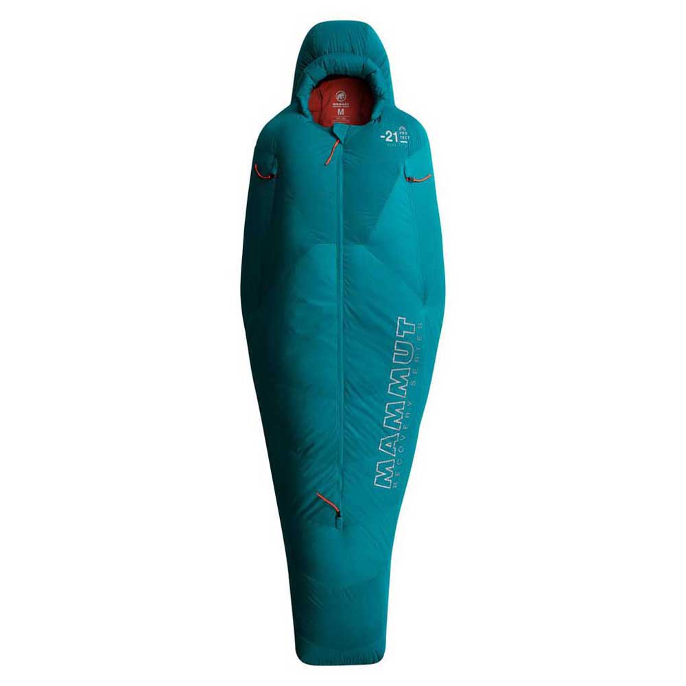 Mammut Protect Down -21ºC Sleeping Camping Bag