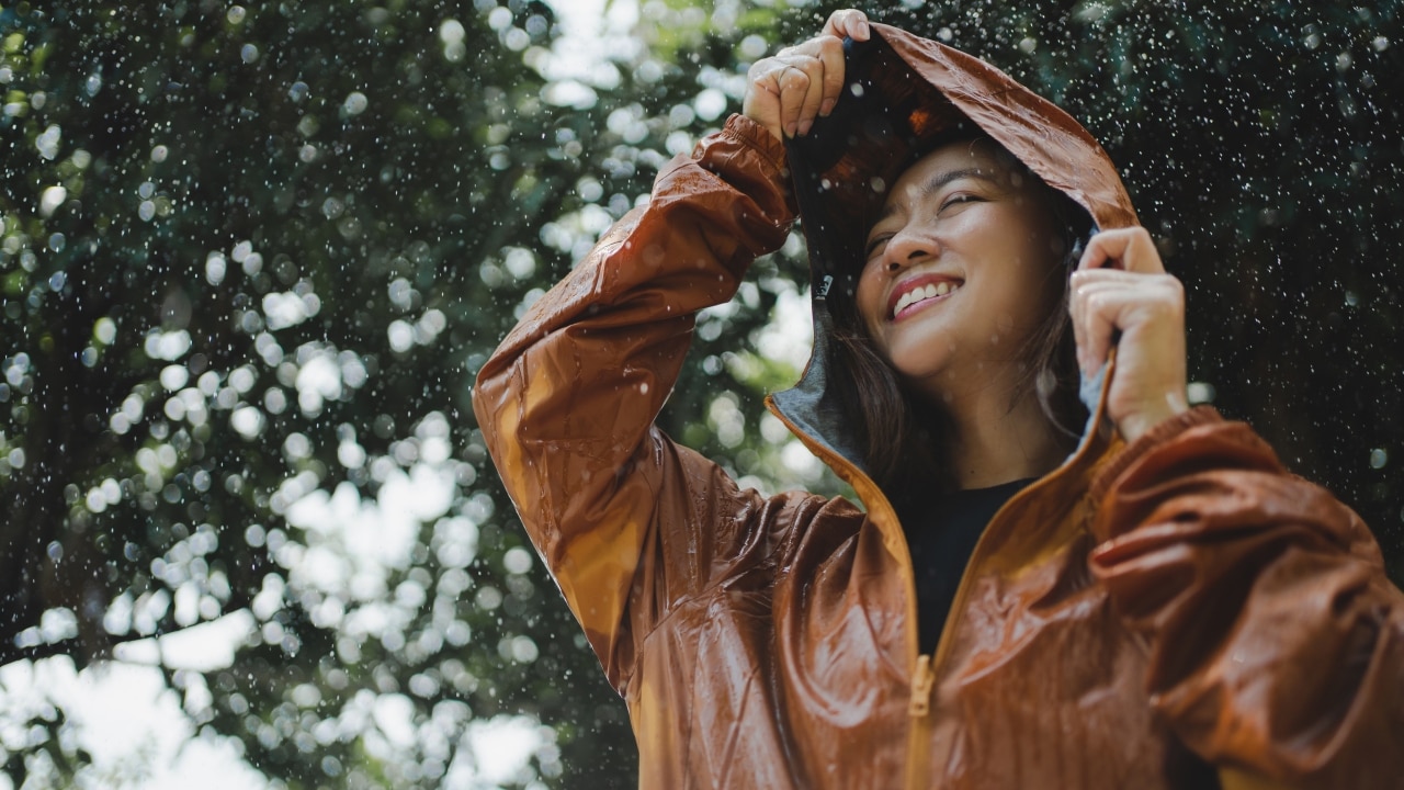 Waterproof guide