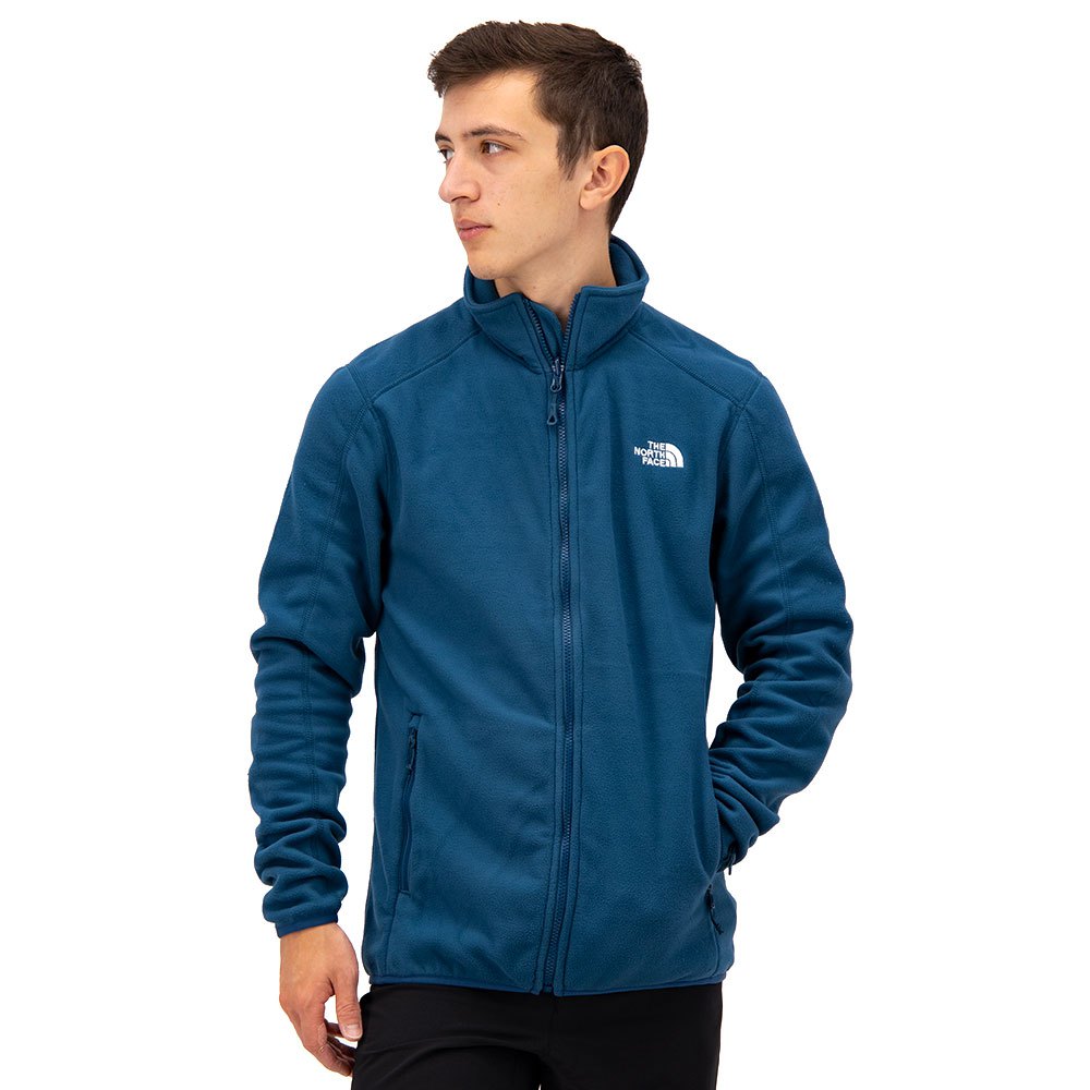 The North Face Resolve Full Zip Hiking Fleece