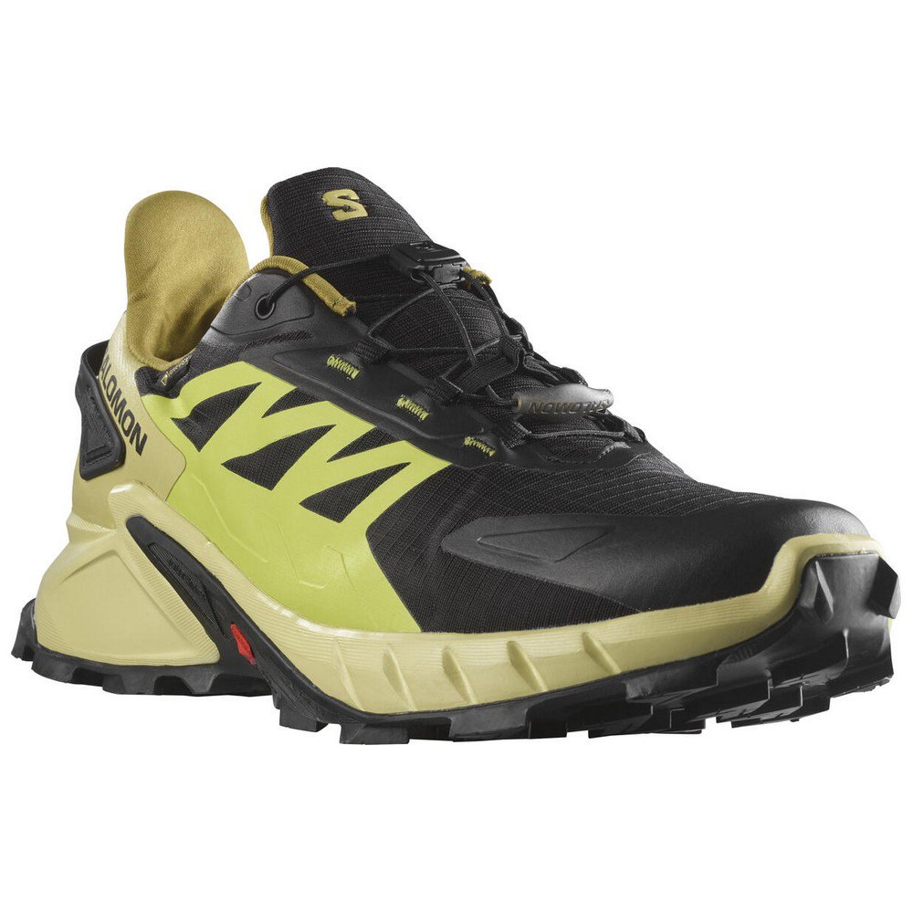 Salomon Supercross 4 Goretex Trail Running Shoes
