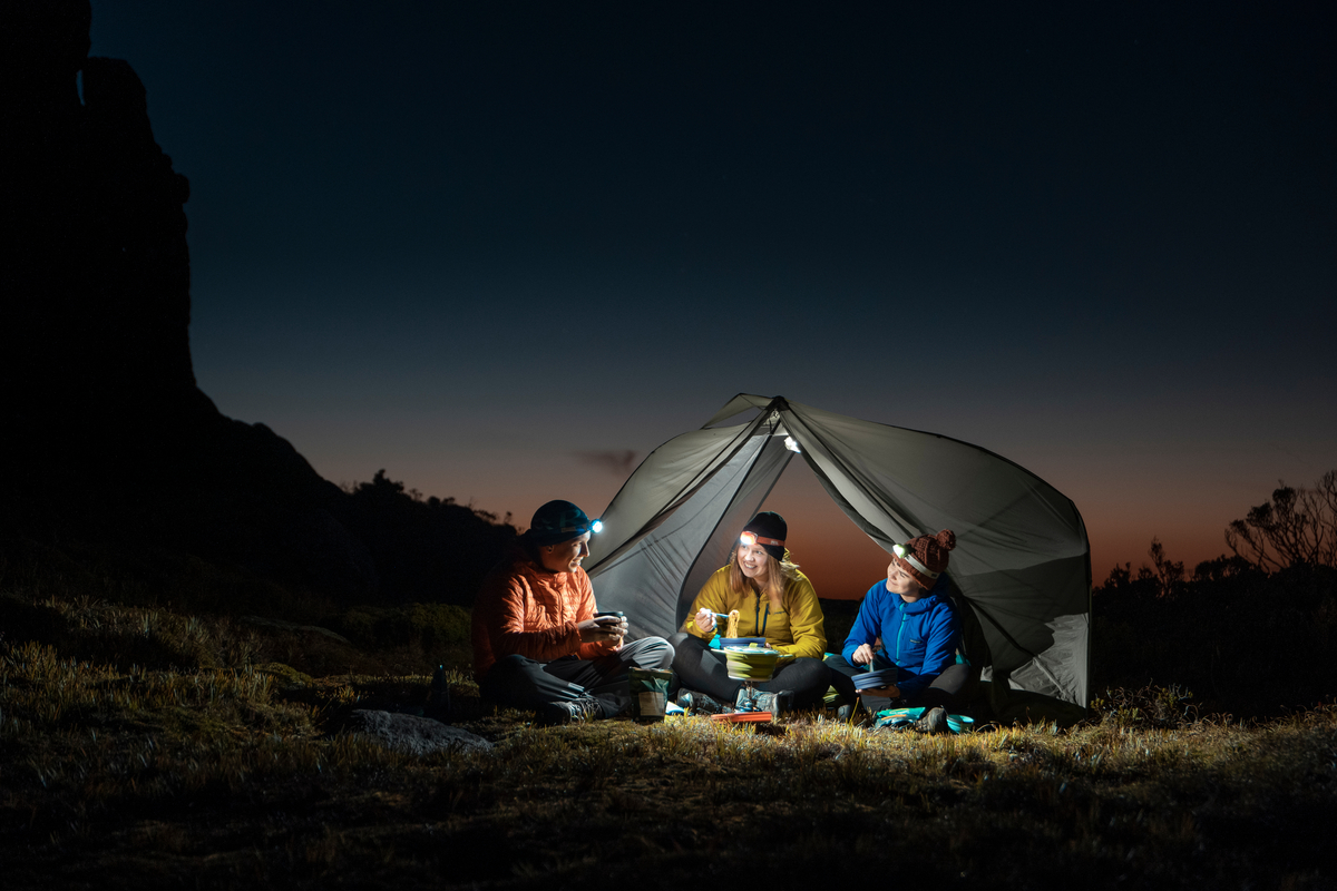 Grab some tent tips