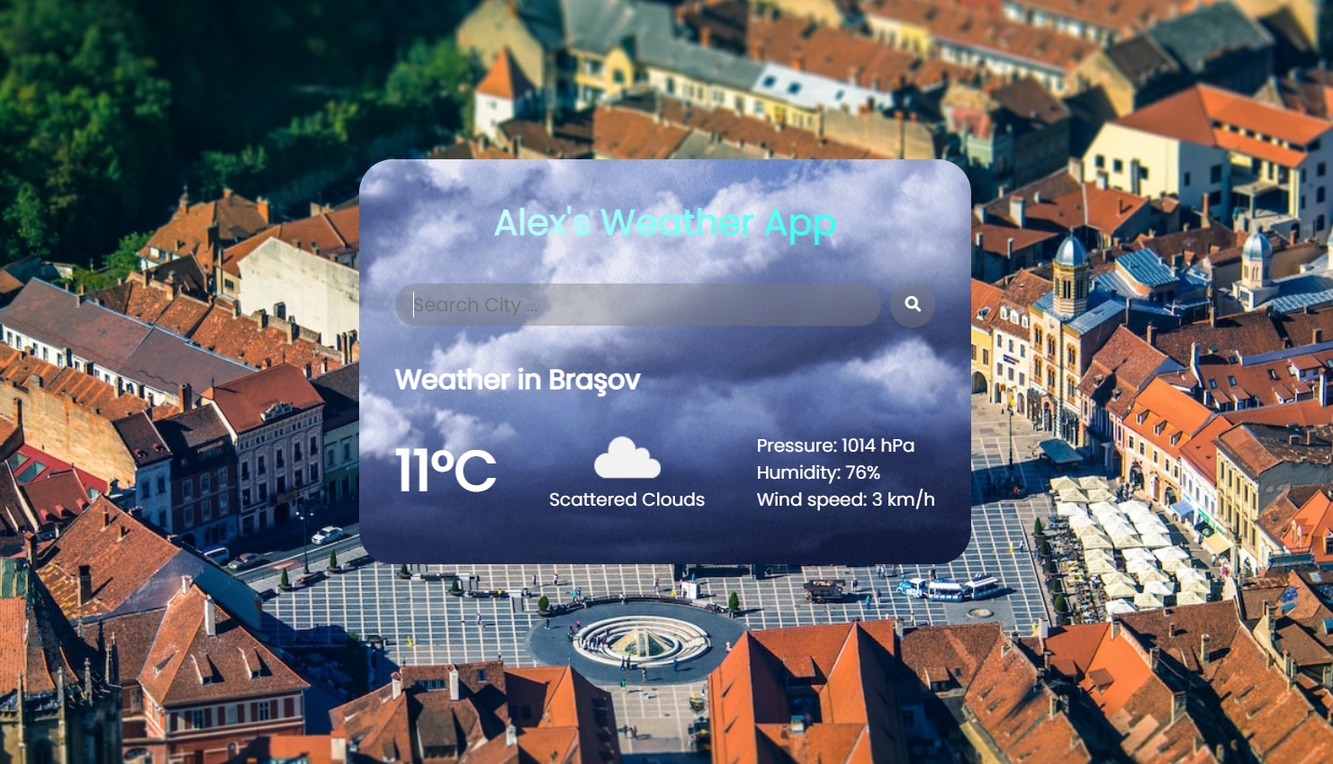 Best Weather App